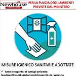 Newhouse Crispi 78 Bari