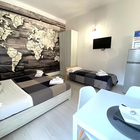 Апартаменти Newhouse Crispi 78 Барі