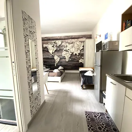 Newhouse Crispi 78 Appartement Bari