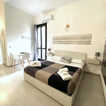 Newhouse Crispi 78 Appartement