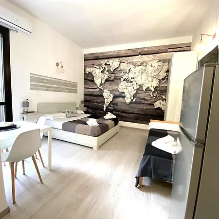 Newhouse Crispi 78 Appartement *